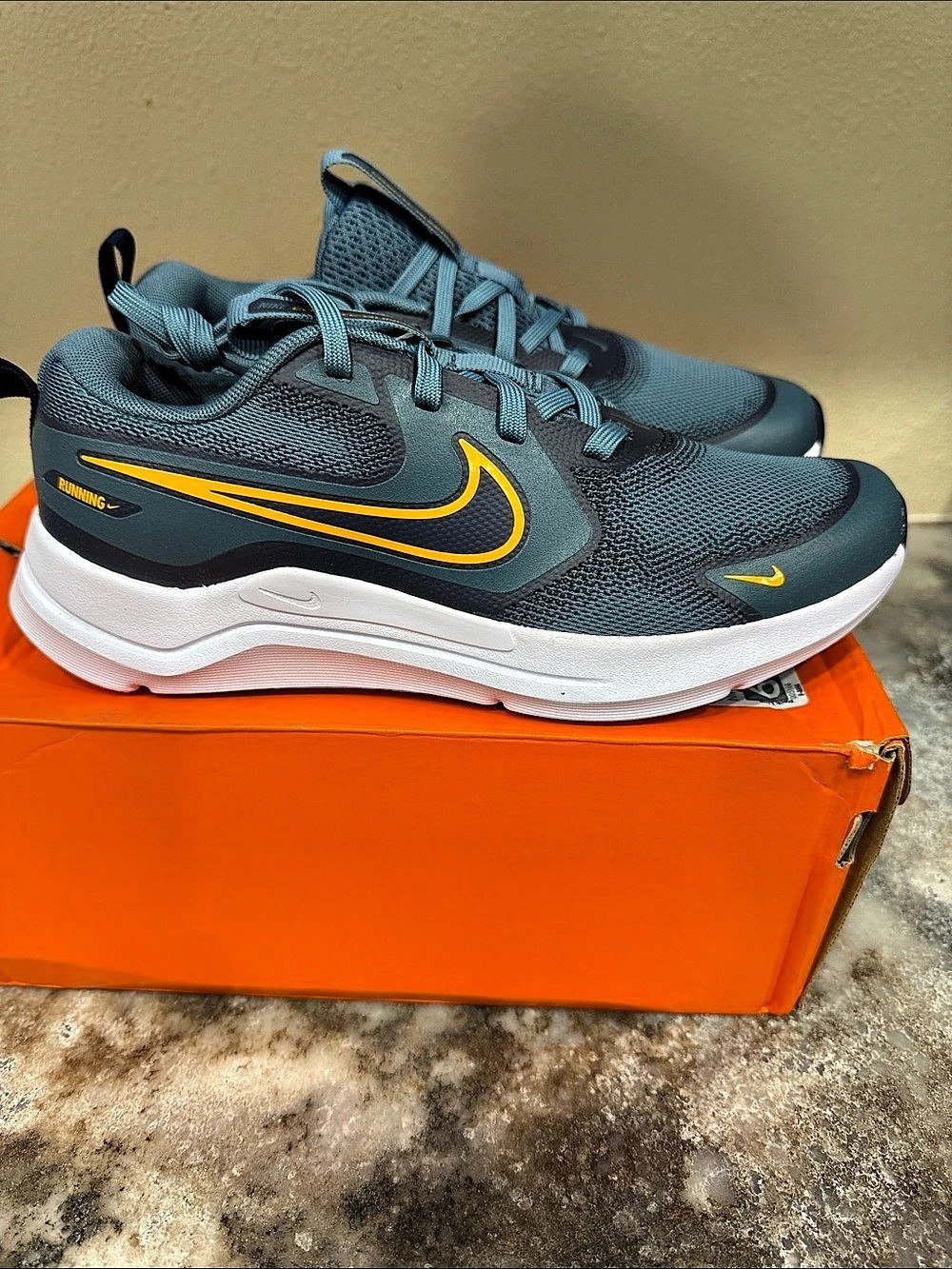 Nike Athletic Shoes
